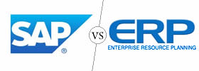 SAP vs ERP