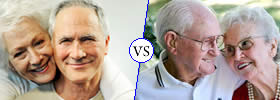 Senior Citizen vs Elderly