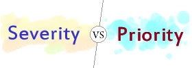 Severity vs Priority