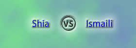 Shia vs Ismaili