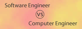 Software Engineer vs Computer Engineer
