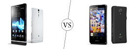 Sony Xperia S vs Sony Xperia T