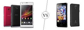 Sony Xperia SP vs Xperia T