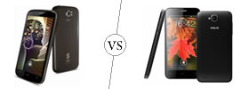 Spice Stellar Pinnacle Pro vs Xolo Q800
