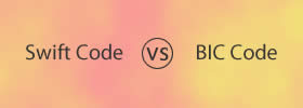 Swift Code vs BIC Code