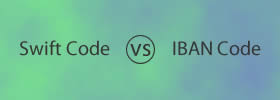 Swift Code vs IBAN Code