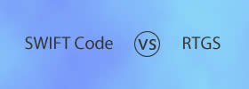SWIFT Code vs RTGS