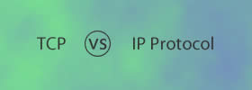 TCP vs IP Protocol