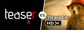 Teaser vs Trailer