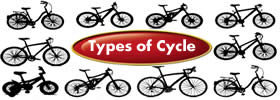 Different types of Cycles