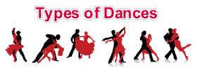 Different Types of Dances