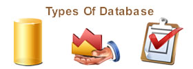 Different Types of Database