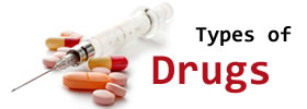 Different Types of Drugs