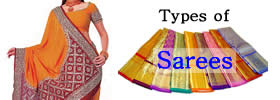 Different Types of Sarees