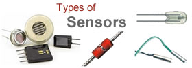Different Types of Sensors