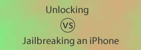 Unlocking vs Jailbreaking an iPhone Unlocking vs Jailbreaking an iPhone