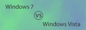 Windows 7 vs Windows Vista