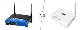 Wireless G vs N Routers
