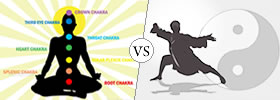 Yoga vs Tai Chi