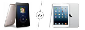 Asus FonePad vs iPad