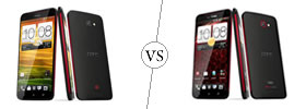 HTC Butterfly vs HTC Droid DNA HTC Butterfly vs HTC Droid DNA