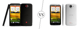 HTC One X+ vs HTC One X