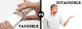 Tangible vs Intangible