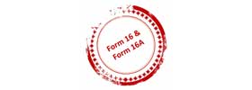 Form 16 vs Form 16A