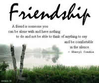 difference between love and friendship