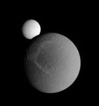 Difference between Dwarf Planet and Moons