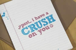 What is a crush?