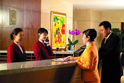 Difference Between Front Office Executive And Receptionist Front