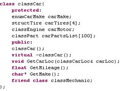 Difference between Class and Structure in C++ | Class vs ...