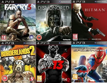 lager Mooie jurk Afrika Difference between PC Games and PS3 Games | PC Games vs PS3 Games