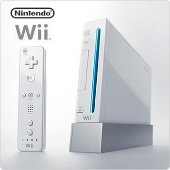 game consoles like wii