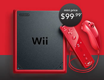 Catena informatie tweeling Difference between Nintendo Wii and Wii Mini | Nintendo Wii vs Wii Mini