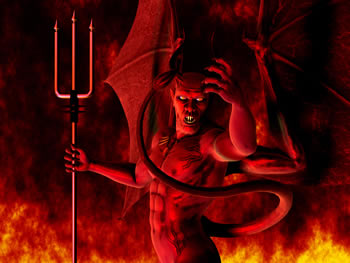 lucifer and satan