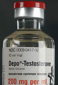 Difference between testosterone boosters and steroids