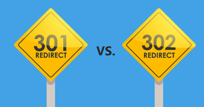 301 Redirect vs 302 Redirect