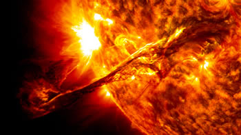 Coronal Mass Ejection (CME)