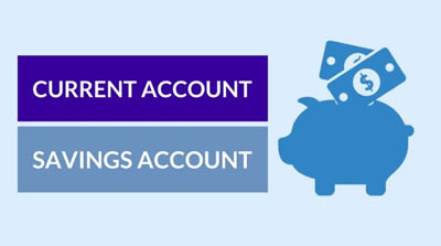 Current Account vs Saving Account