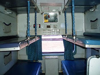 3 AC in Indian Railway
