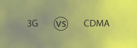 3G vs CDMA