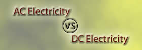 AC vs DC Electricity