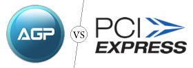 AGP vs PCI Express