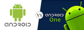 Android vs Android One