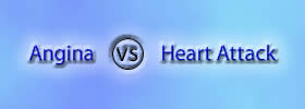 Angina vs Heart Attack