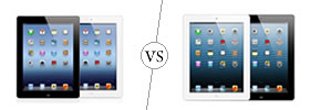 Apple iPad 3 vs iPad 4