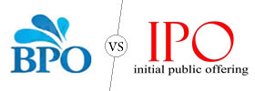 BPO vs IPO