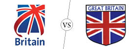 Britain vs Great Britain